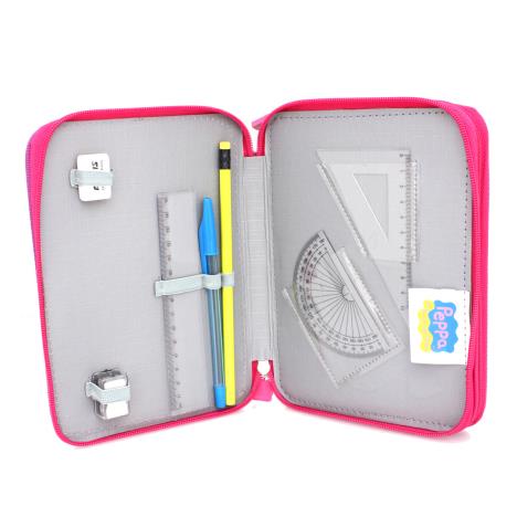 Peppa Pig Double Decker Filled Pencil Case Extra Image 3